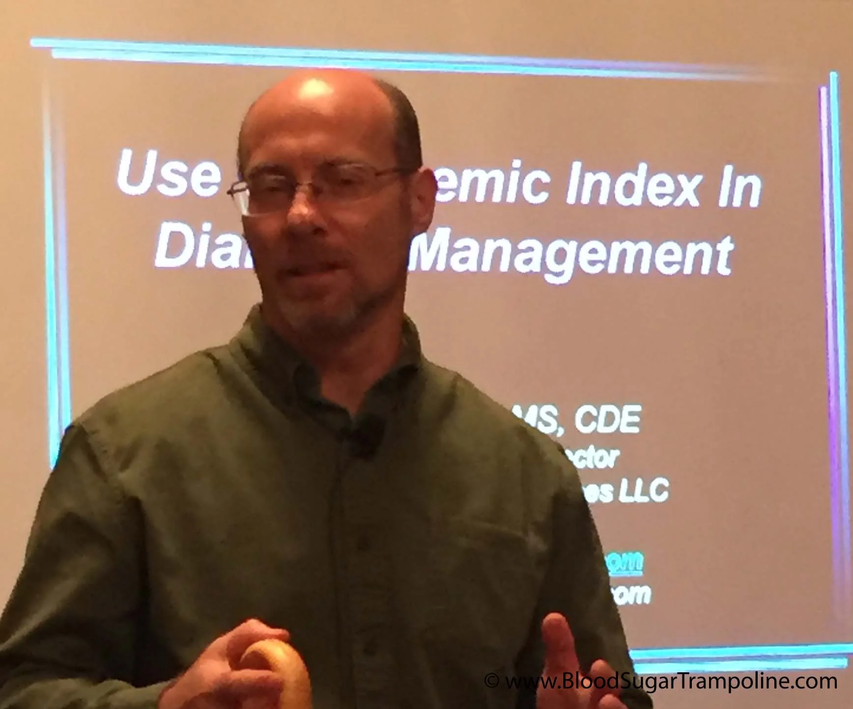 Making Sense of the Glycaemic Index