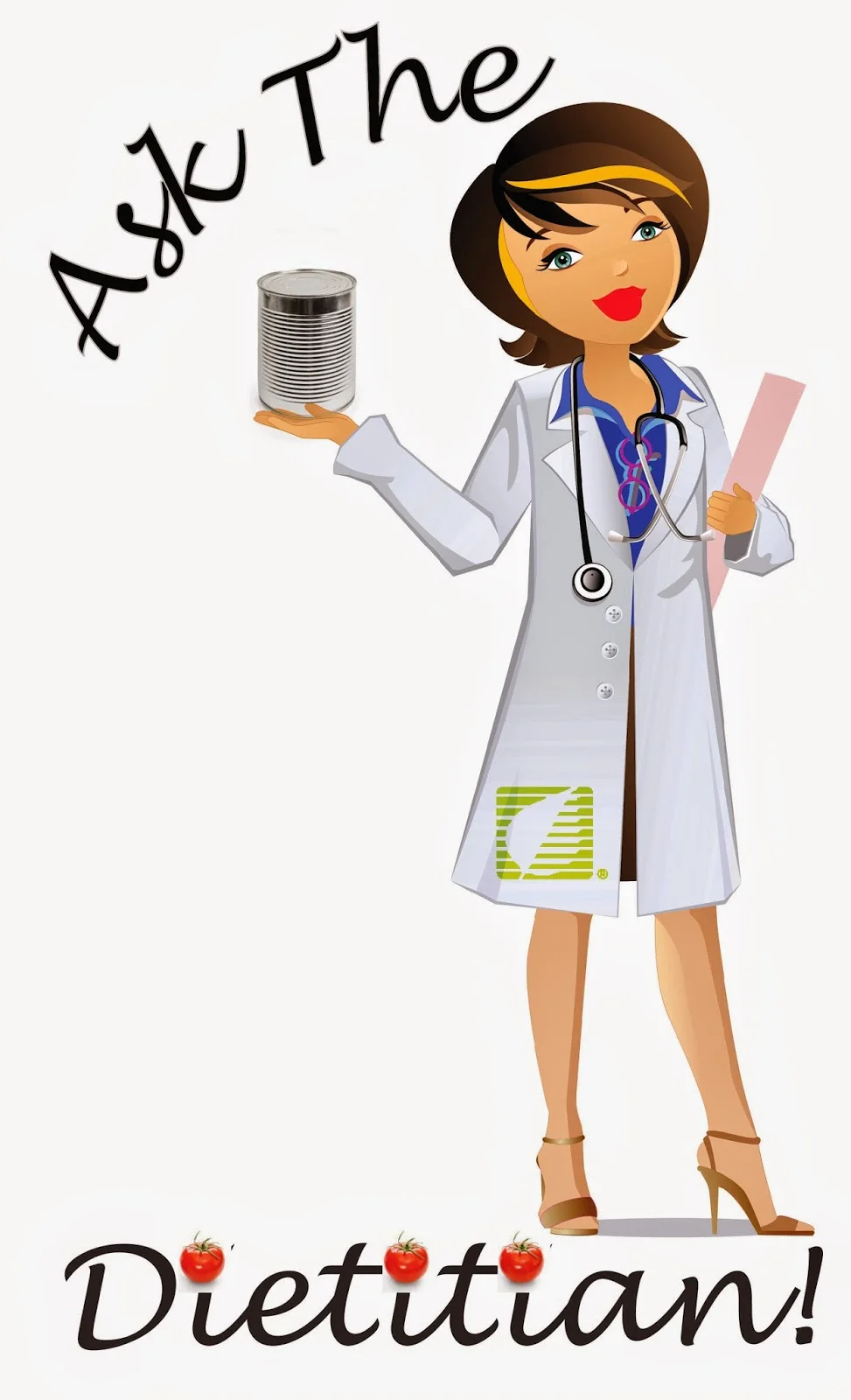 Expert advice on food should come from a dietitian!