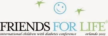 Friend for Life/Children with Diabetes, UK 2014 Part 1