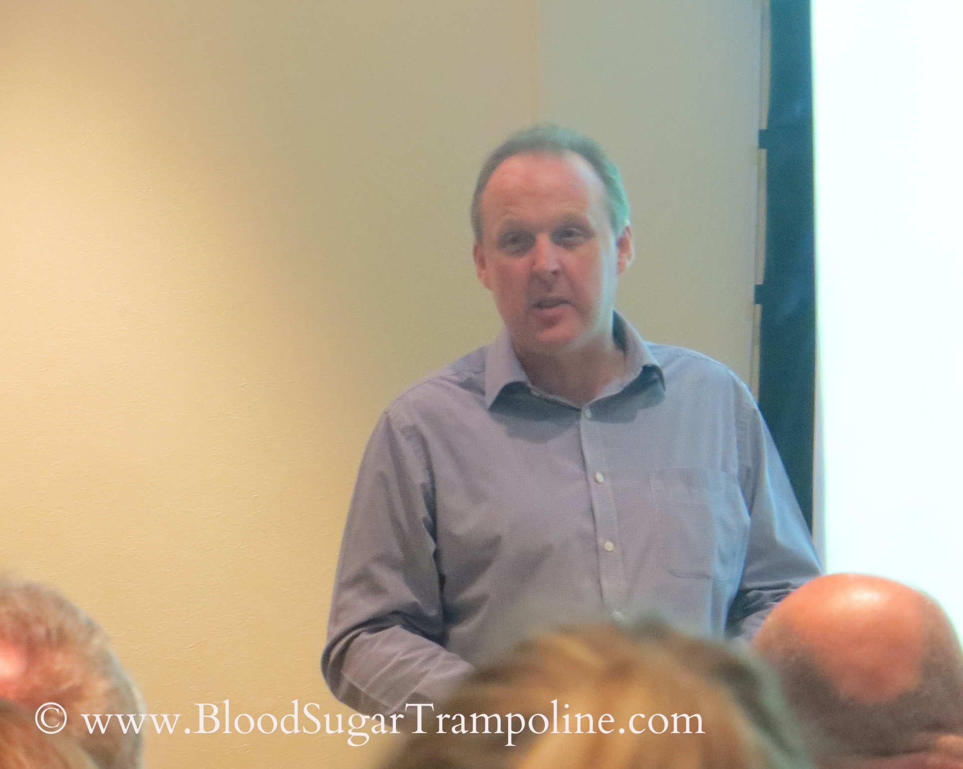 Dr Mark Davies, Consultant Psychologist Belfast