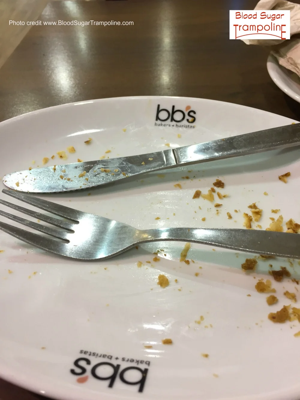 My Diabetes Meal time Ritual