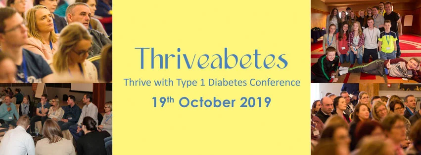 Hanging out at Thriveabetes Central