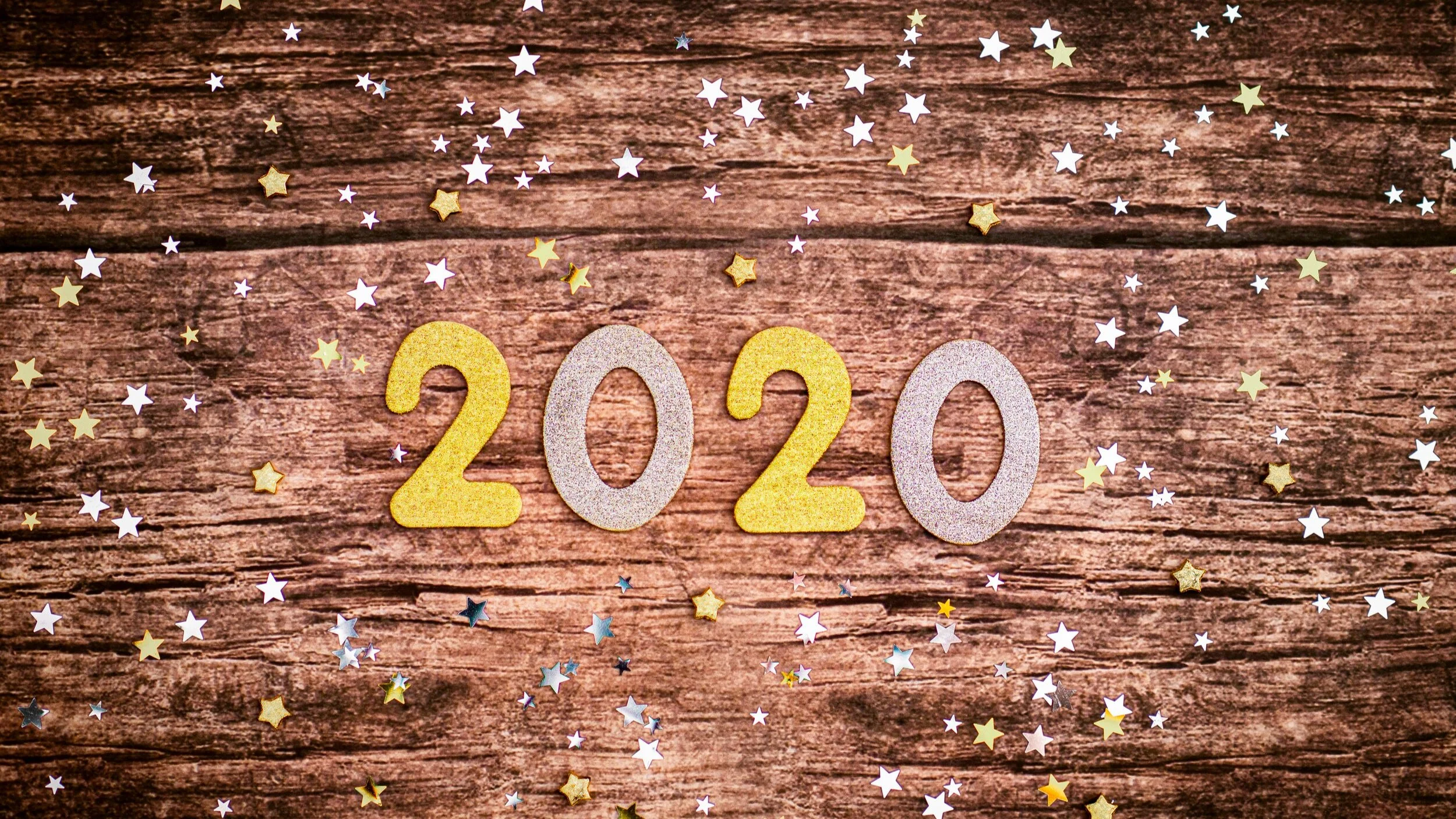 First Post of 2020
