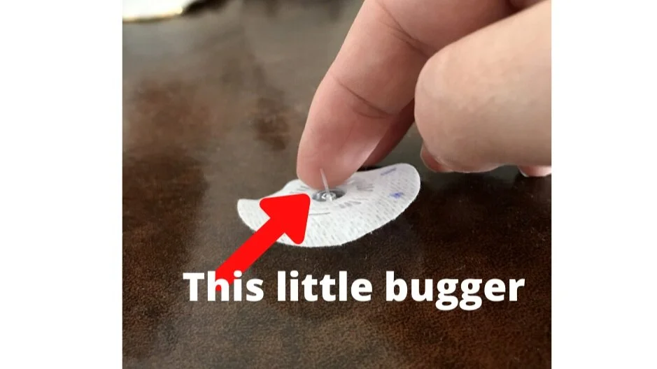 Insulin Pump Needle Clogs