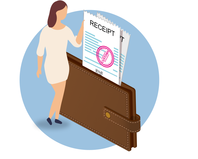 How to get a refund Vatfree.com