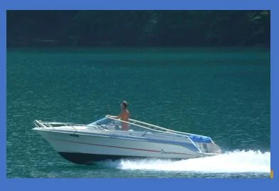Boat Poker Run