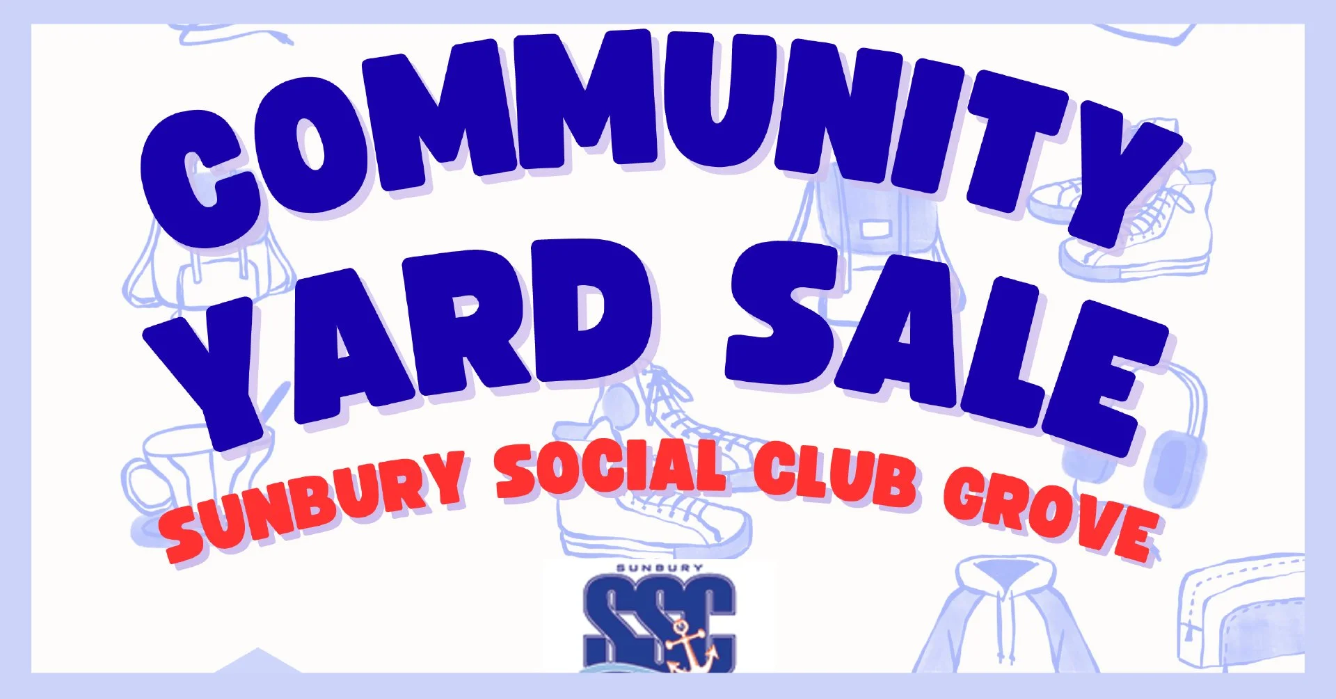 Community Yard Sale