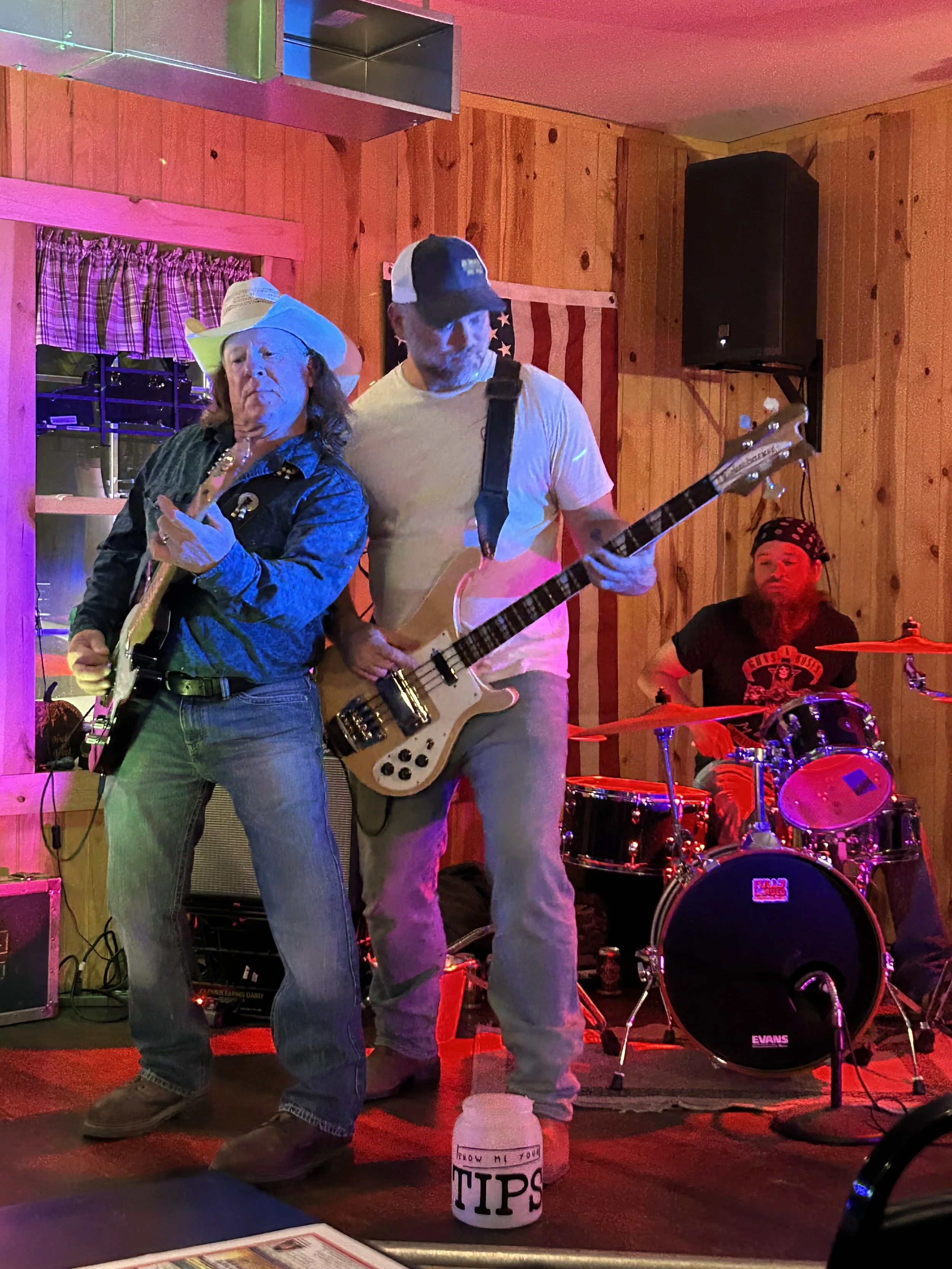 Saturday Music - Fully Loaded!