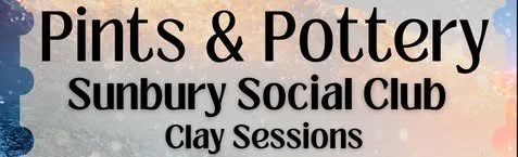 Pints &amp; Pottery Class