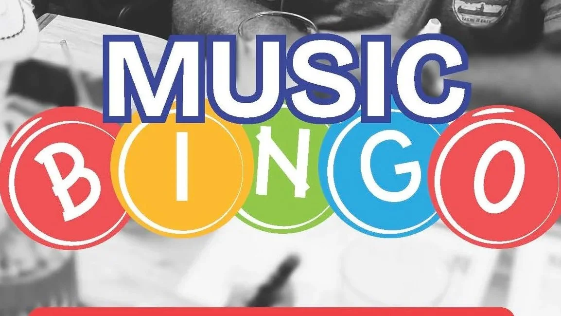 Music Bingo!