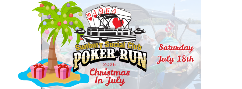 Boat Poker Run
