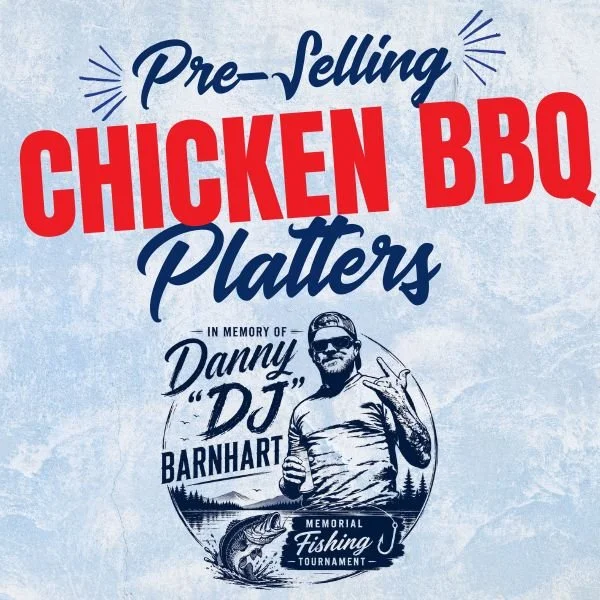 Chicken BBQ for Danny Barnhart Jr Memorial Fund