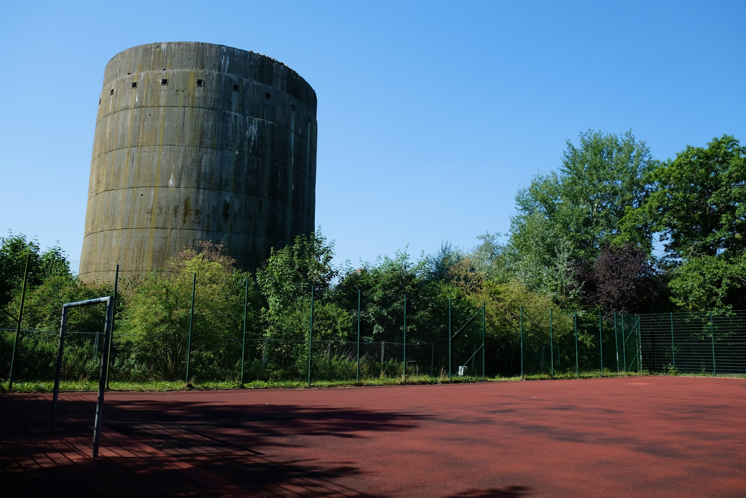 Bolzplatz Siebethsburg
