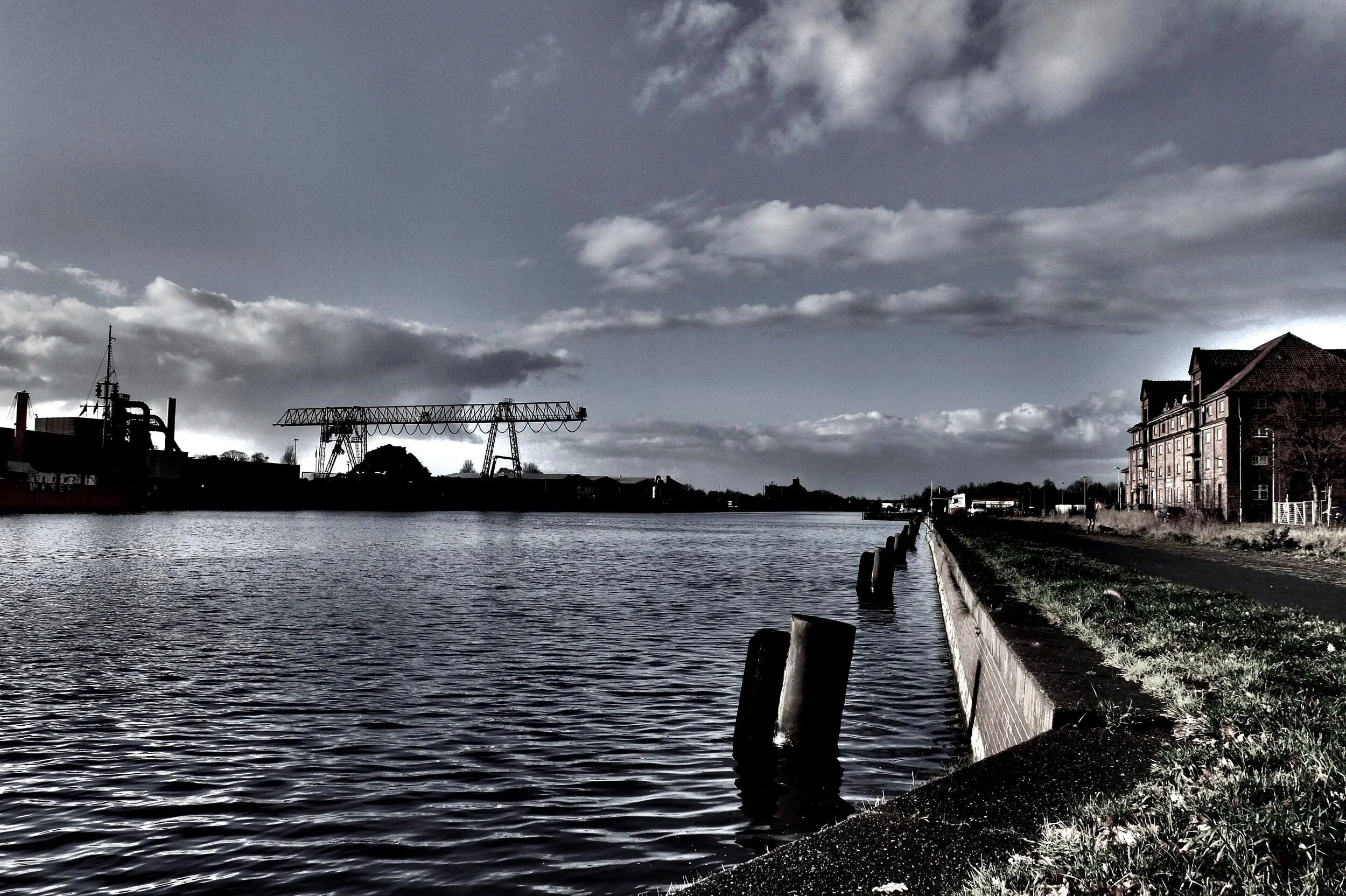  Wilhelmshaven 2019, Alter Handelshafen 