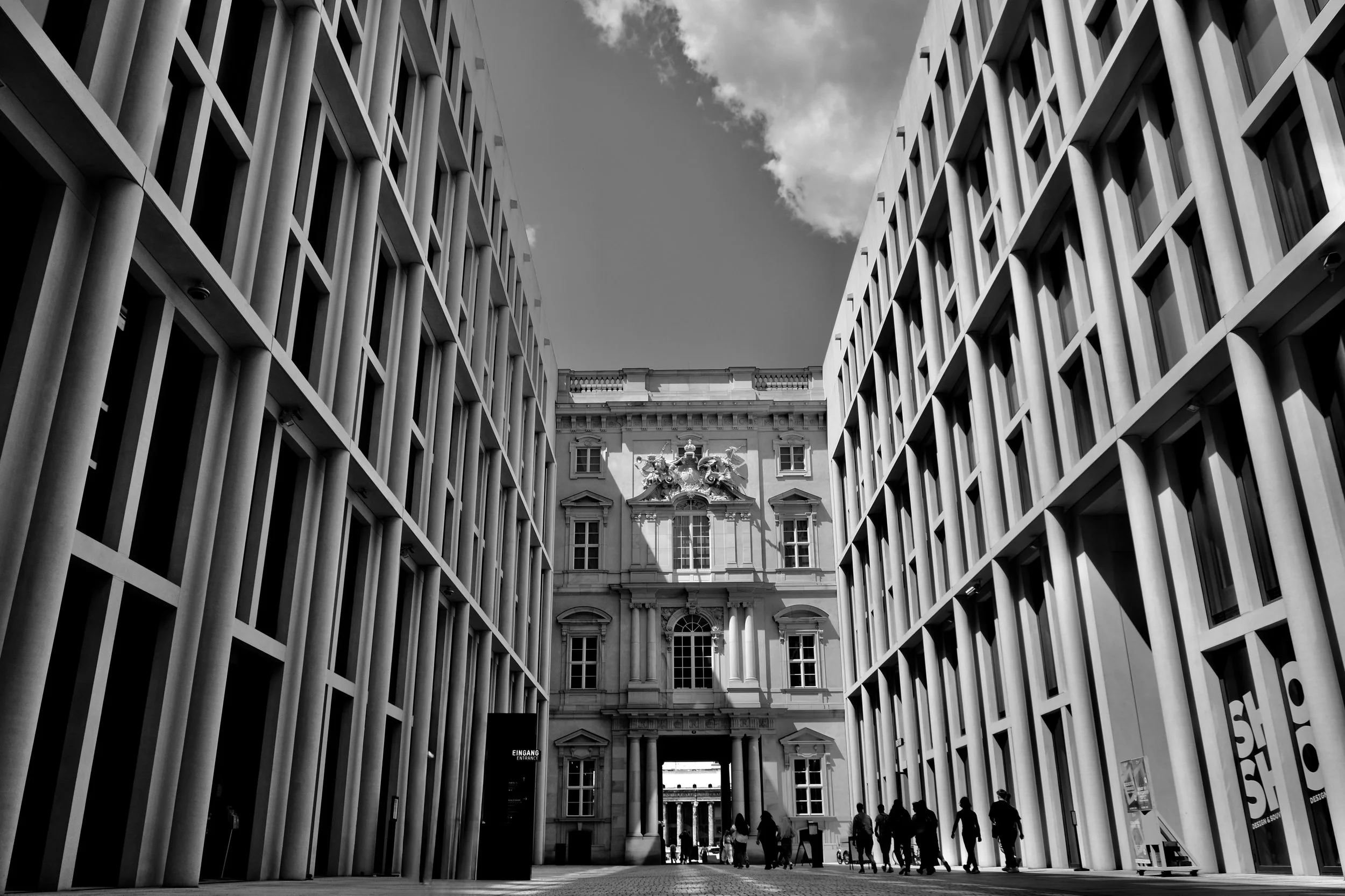  Stadtschloß Innenhof, 2025 