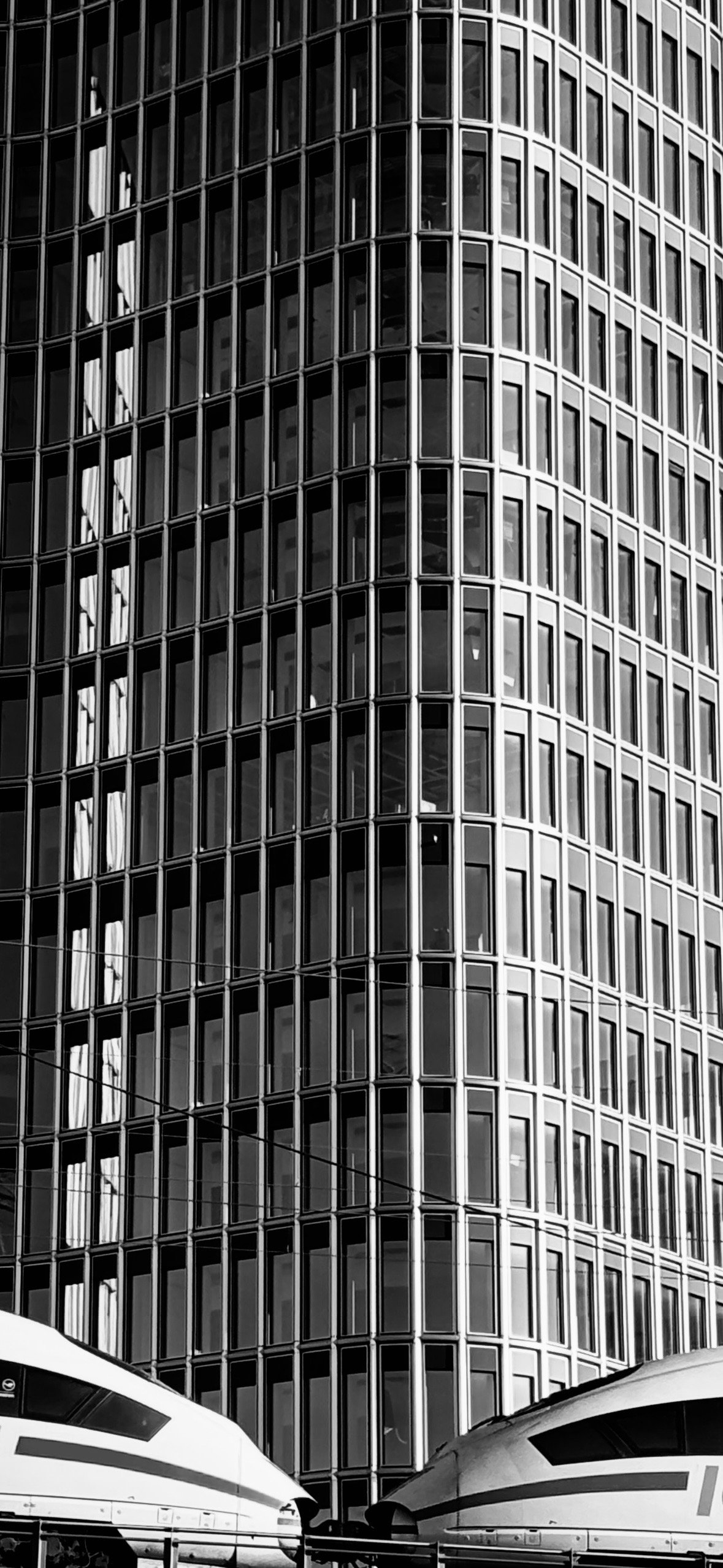  ICE auf dem Weg zum Hbf., 2025 