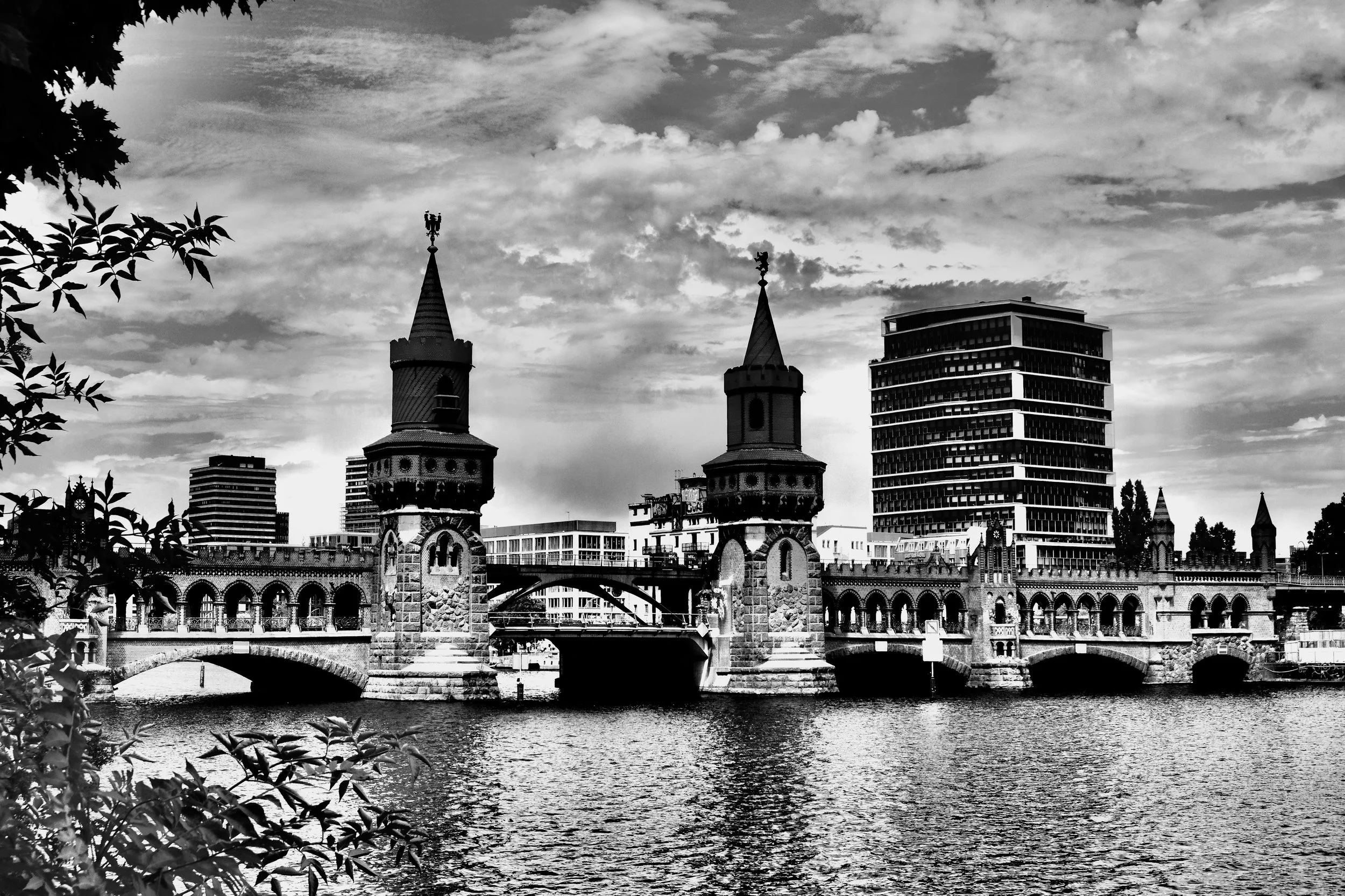  Oberbaumbrücke, 2026 