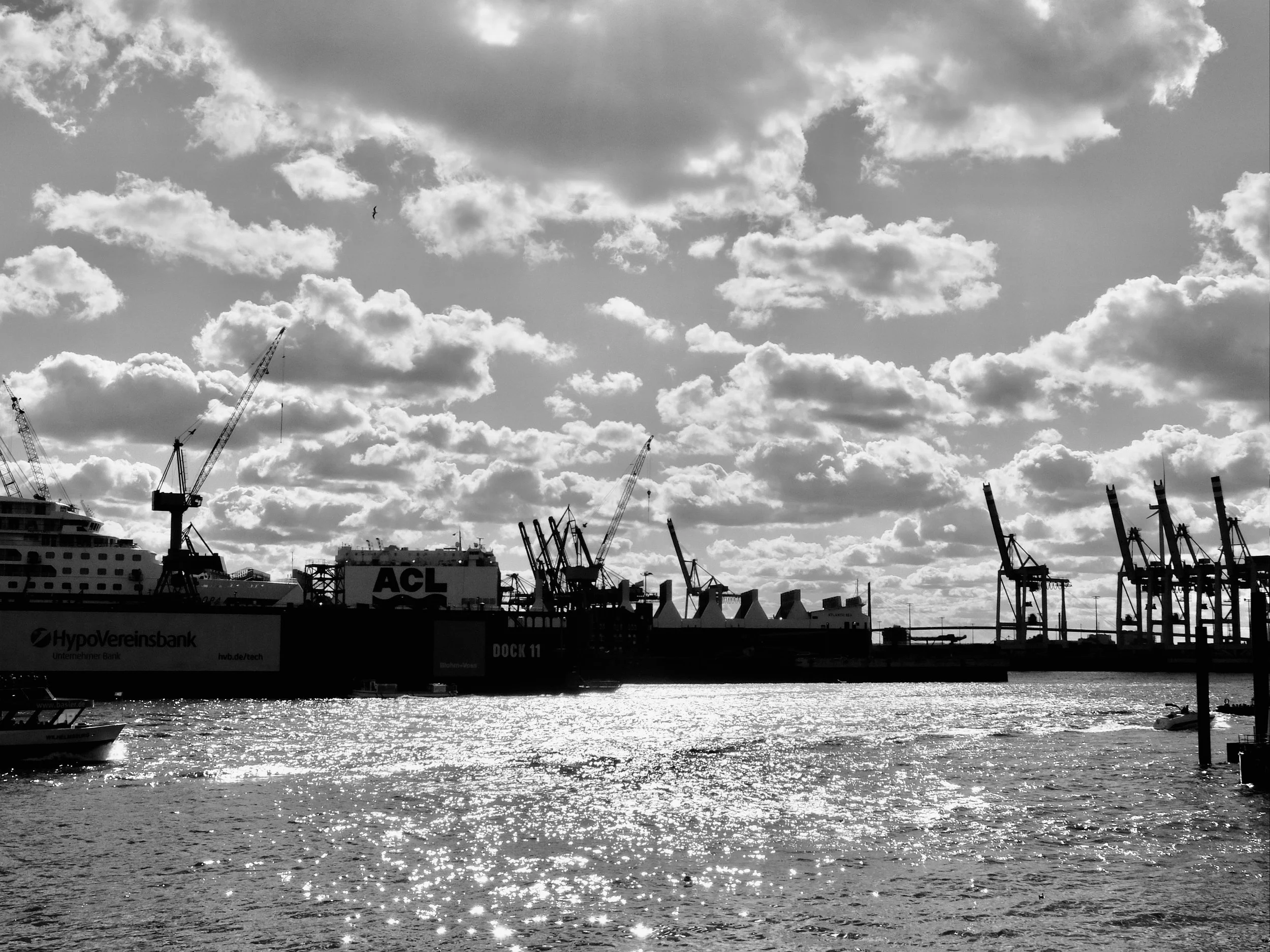  Hamburger Hafen, 2019 
