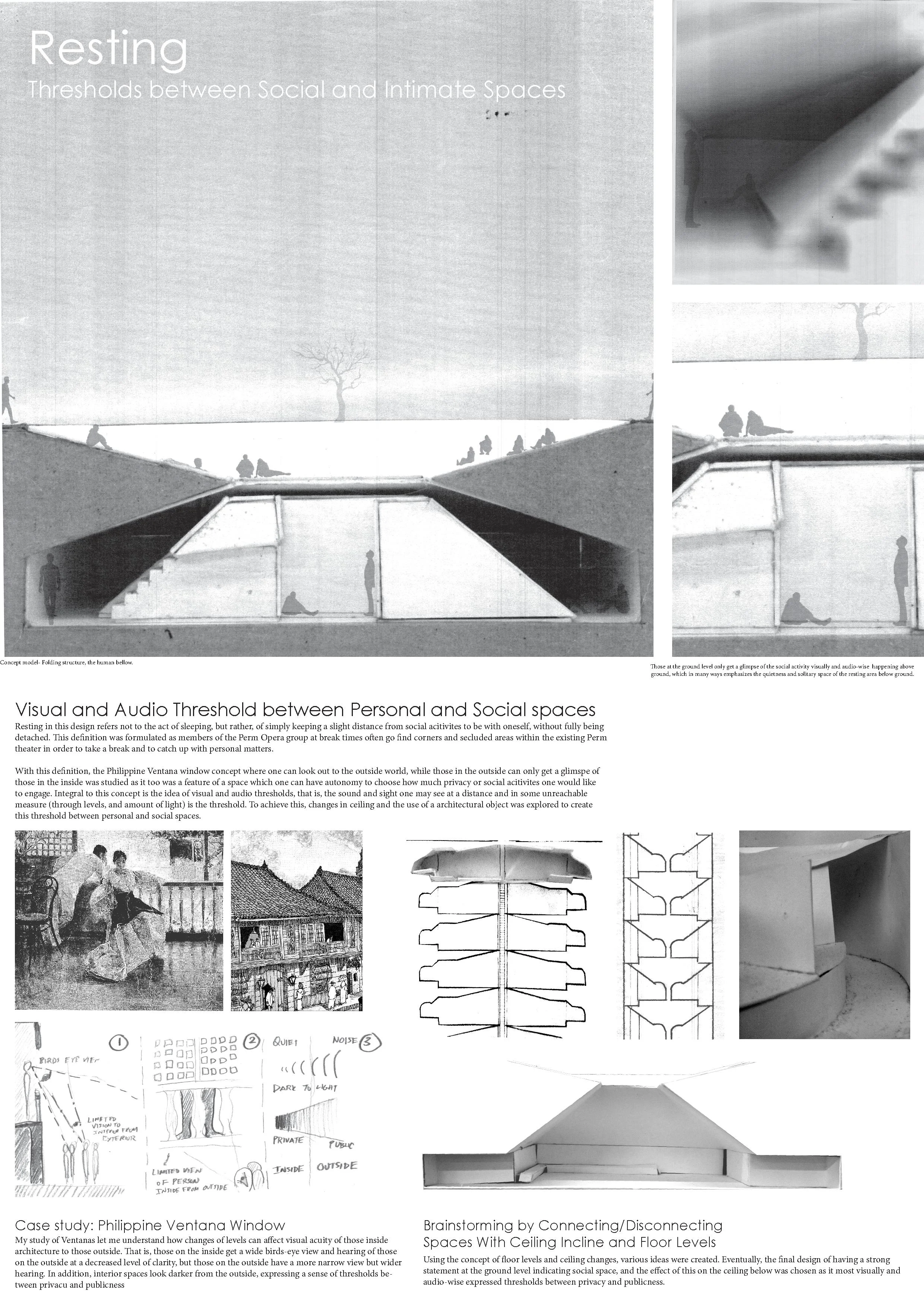 Musicaeterna Communal Space Dominic Co