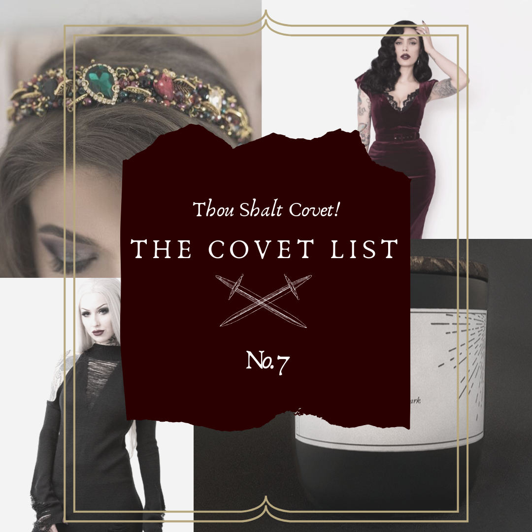 THE COVET LIST † November 2019