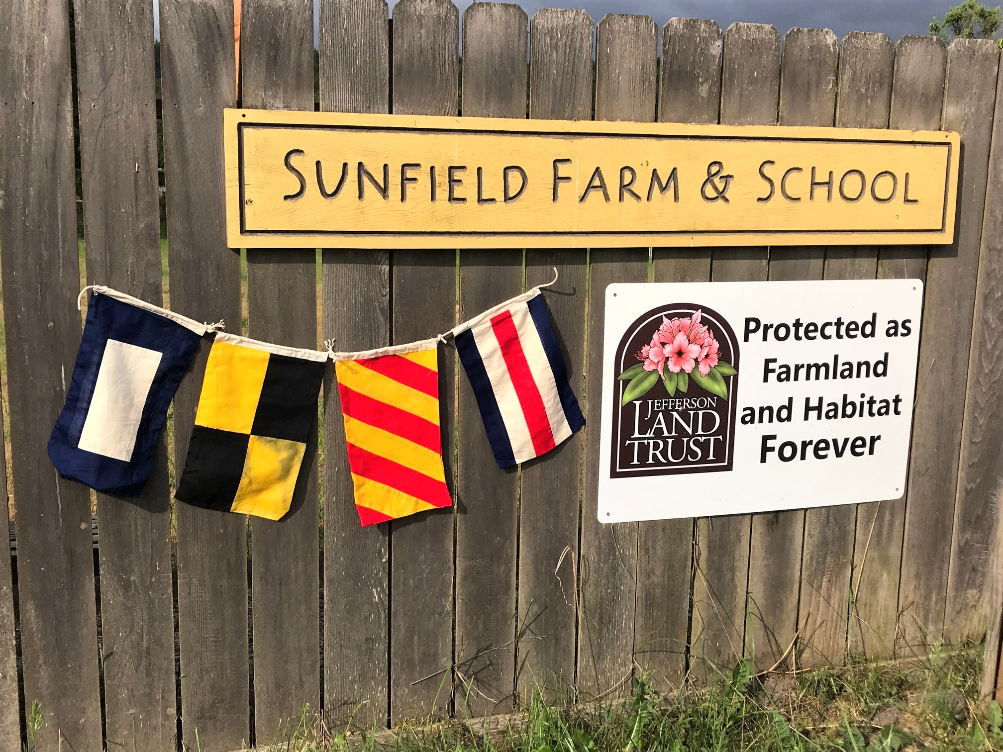 Sunfield Farm & School signage.jpg