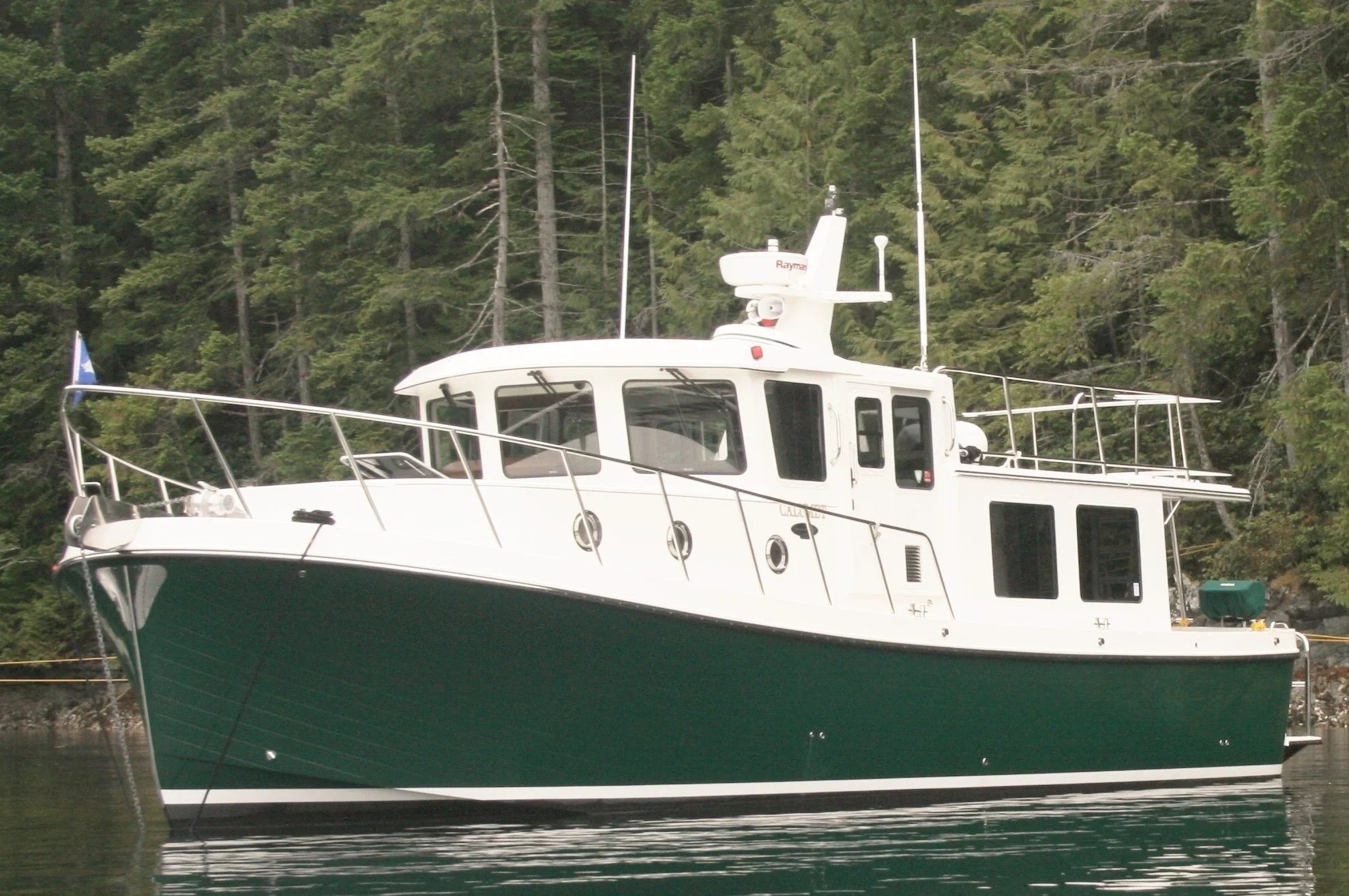 Langhars Calumet.JPG