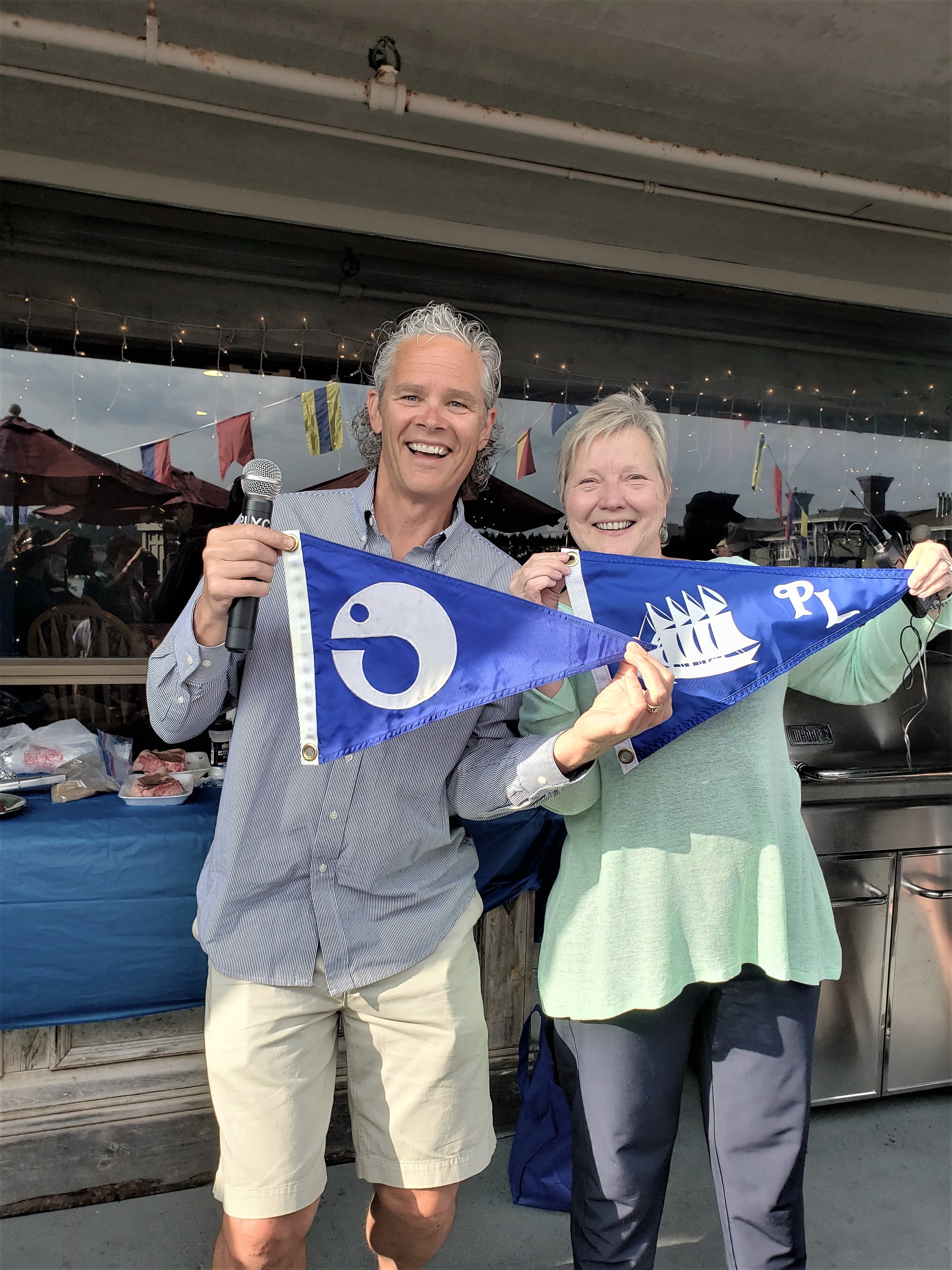 Burgee Exchange with Shelter Bay 2019.jpg