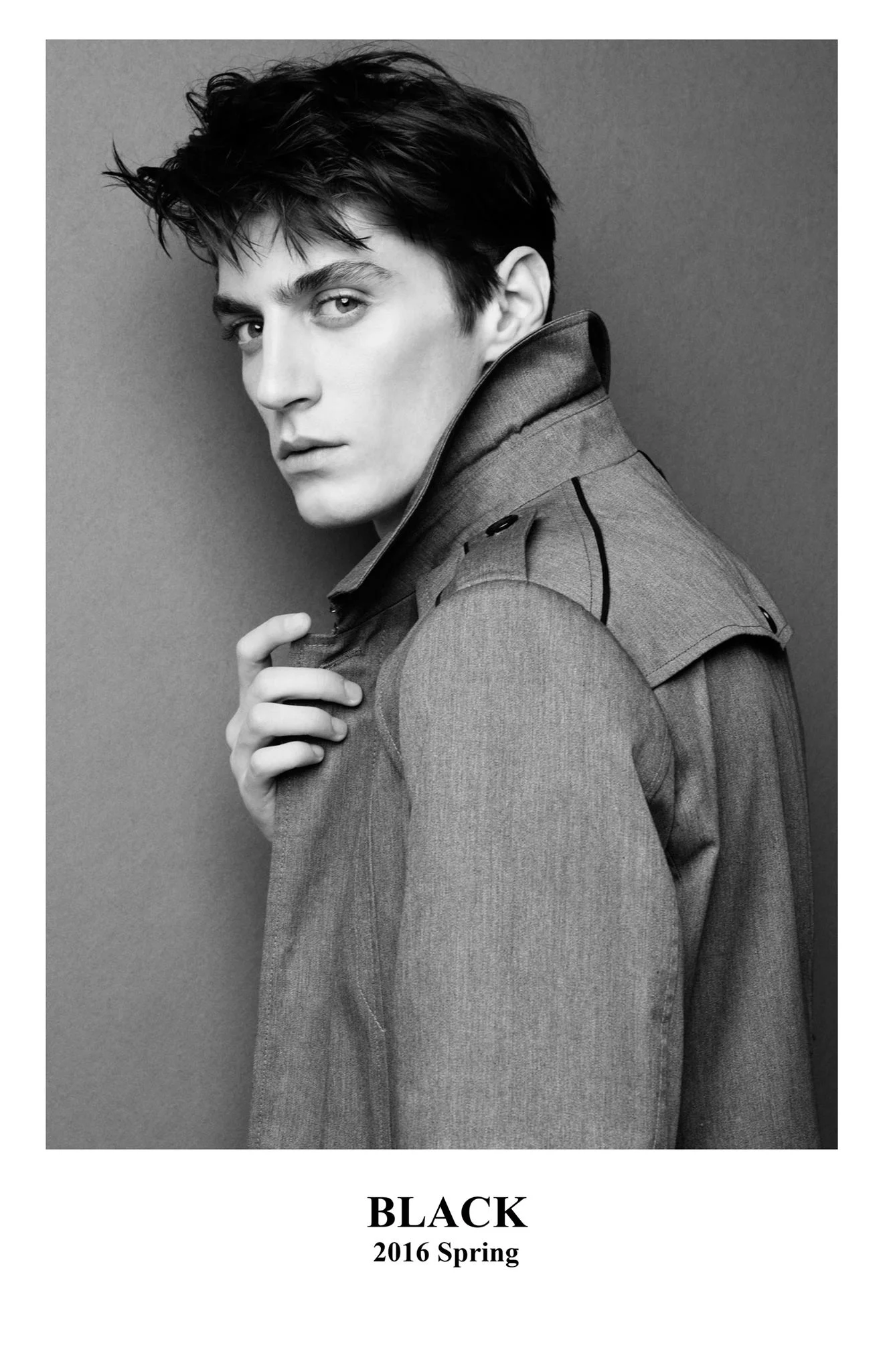 Black 2016 Spring