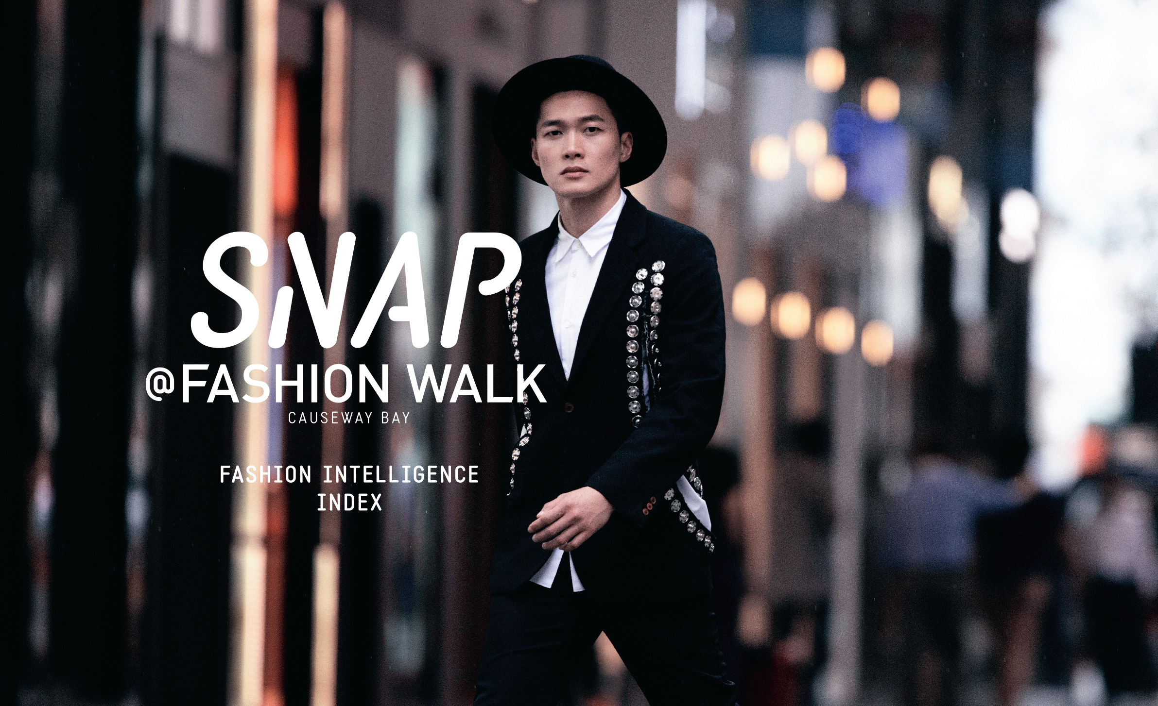 Fashion walk mall