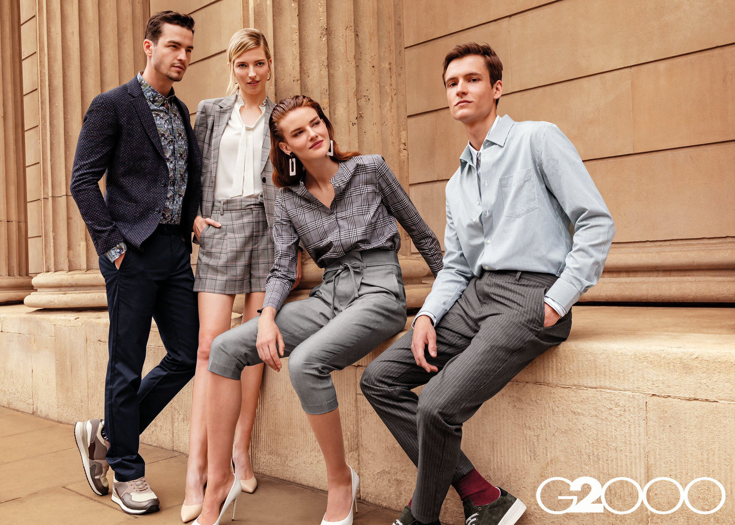G2000 2019FW