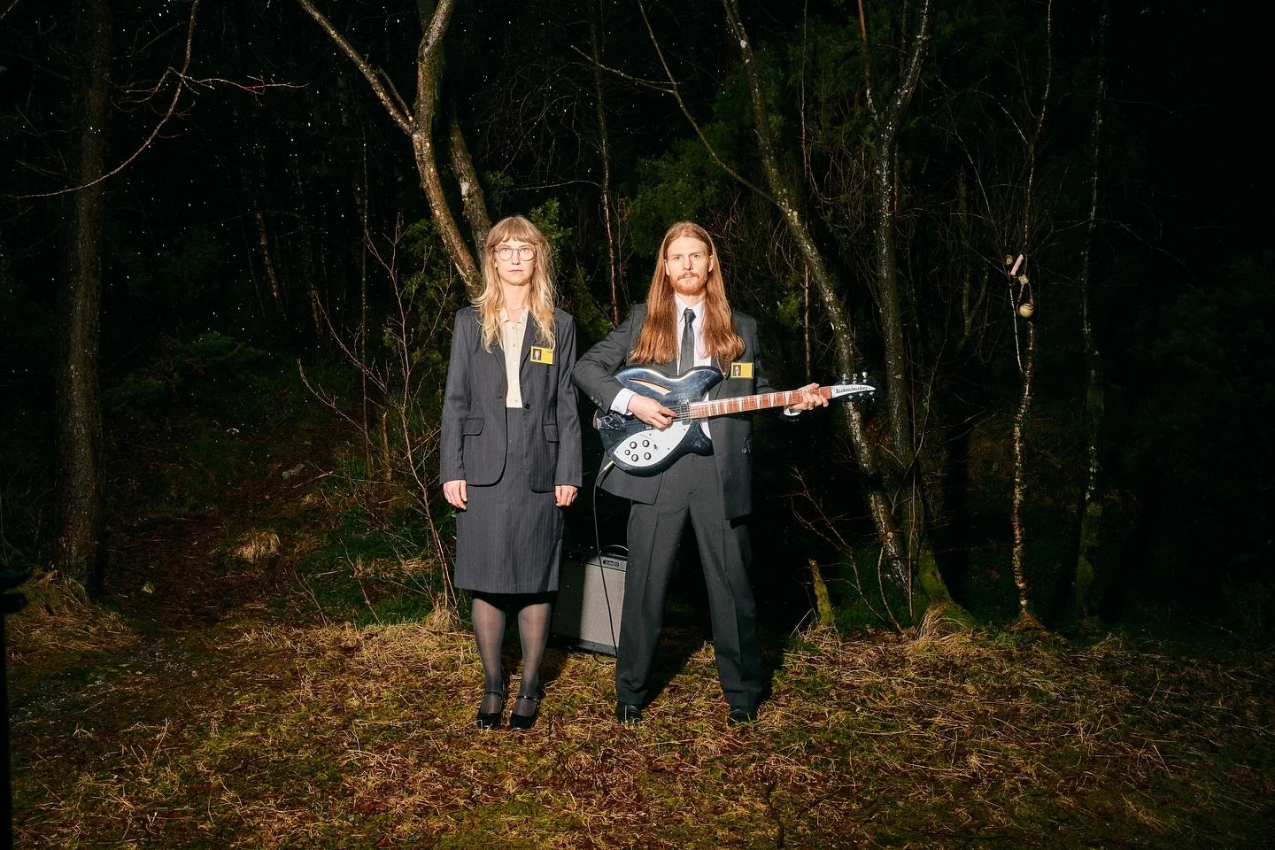Er dere klare for nytt album? Pre-save via link i bio! Kun f&aring; timer igjen n&aring; 🤝