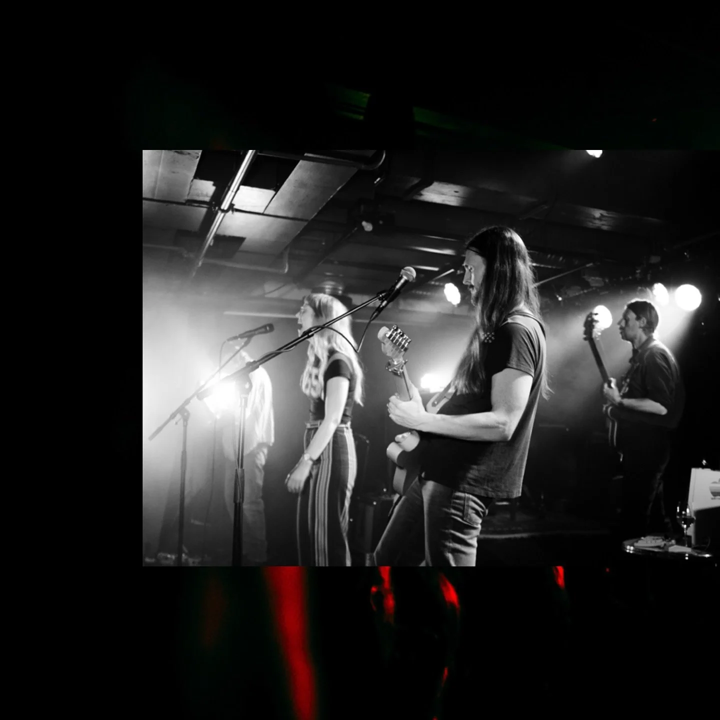 Samler bandet igjen til uka for et siste hurra for &aring;ret. Da spiller vi live p&aring; @selskapssjuk p&aring; P3 Musikk. 

Frem til dess skal vi mimre tilbake over en fantastisk releaseturn&eacute; og glede oss til nye gigs. De blir det garantert