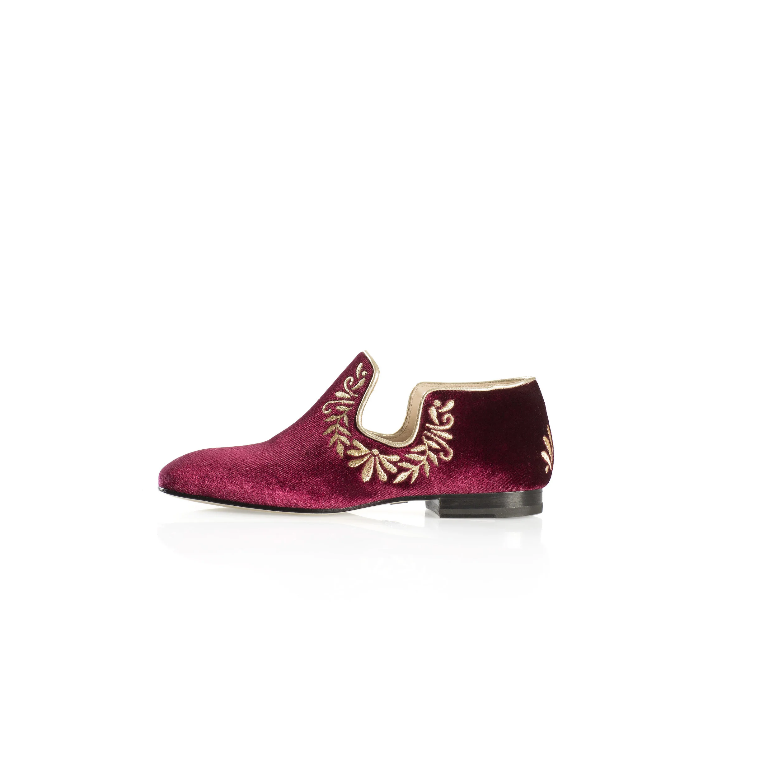IRIS FLAT - BORDEAUX