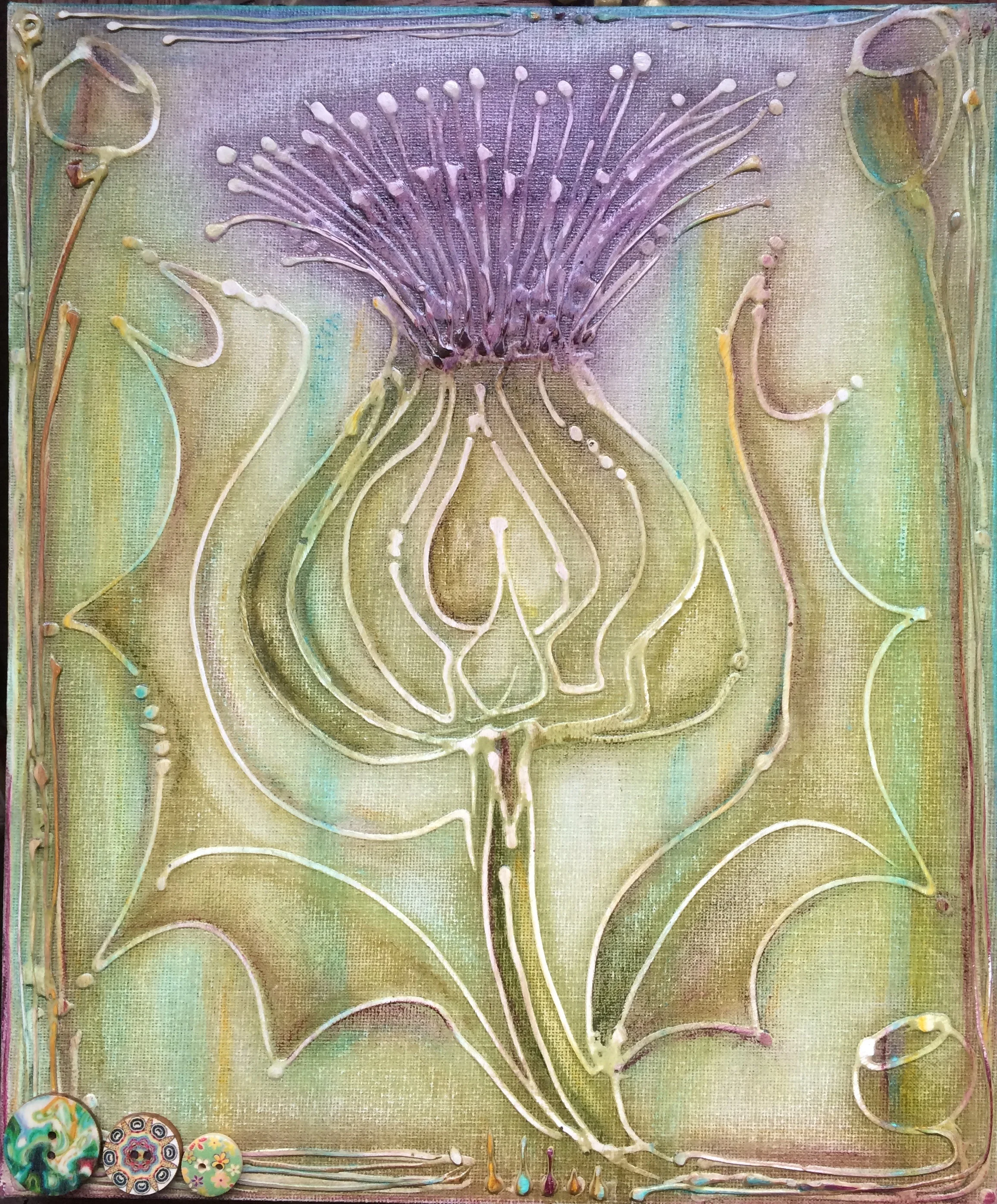 Alba Thistle