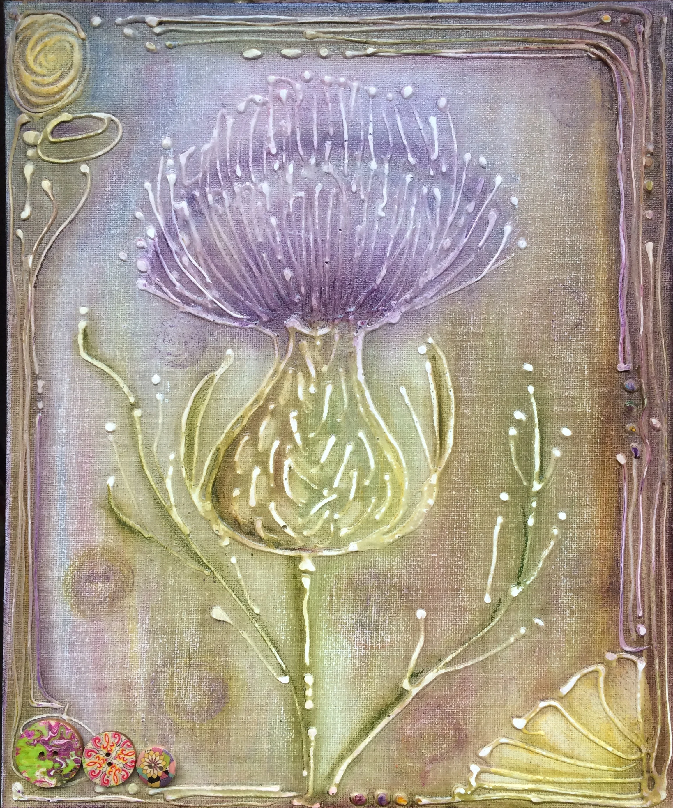 Thistle n buttons