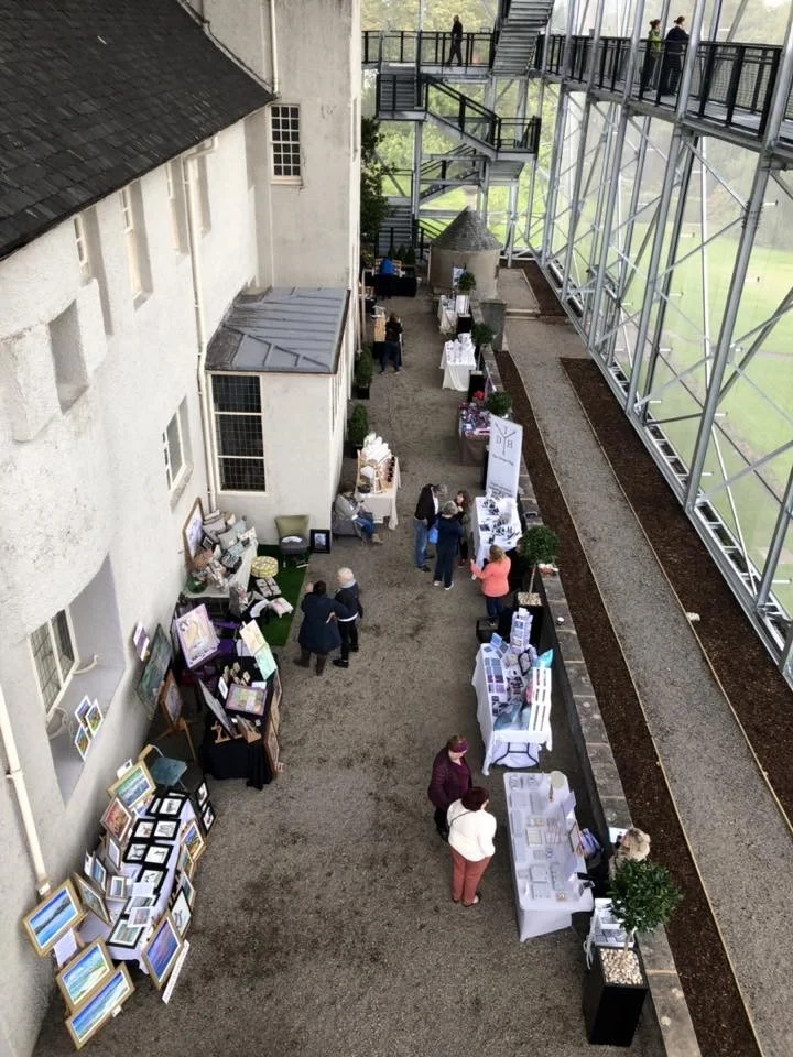 Makers Market at Hill House Helensburgh