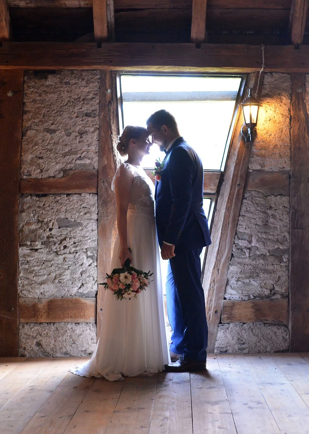  Hochzeit auf dem Wüstenhof 