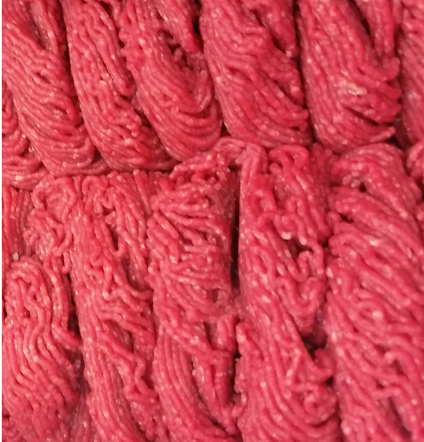 Ground Sirloin, 3 lbs.