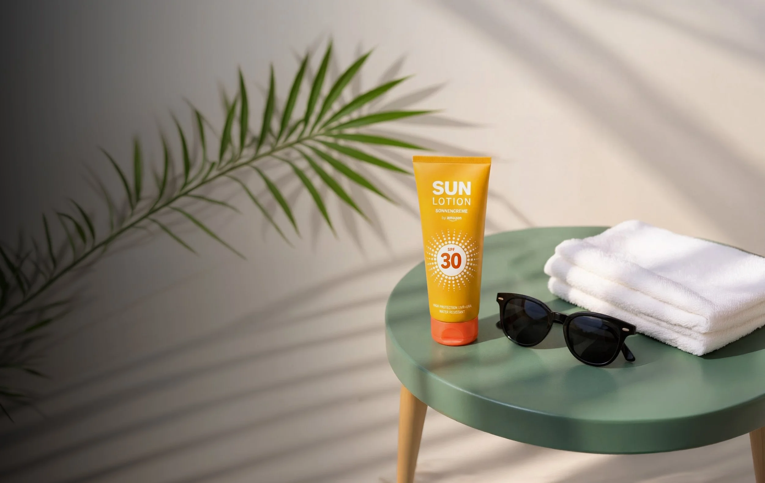 Amazon: Sun Care