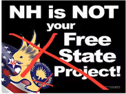 New Hampshire: Who are the Free Staters?