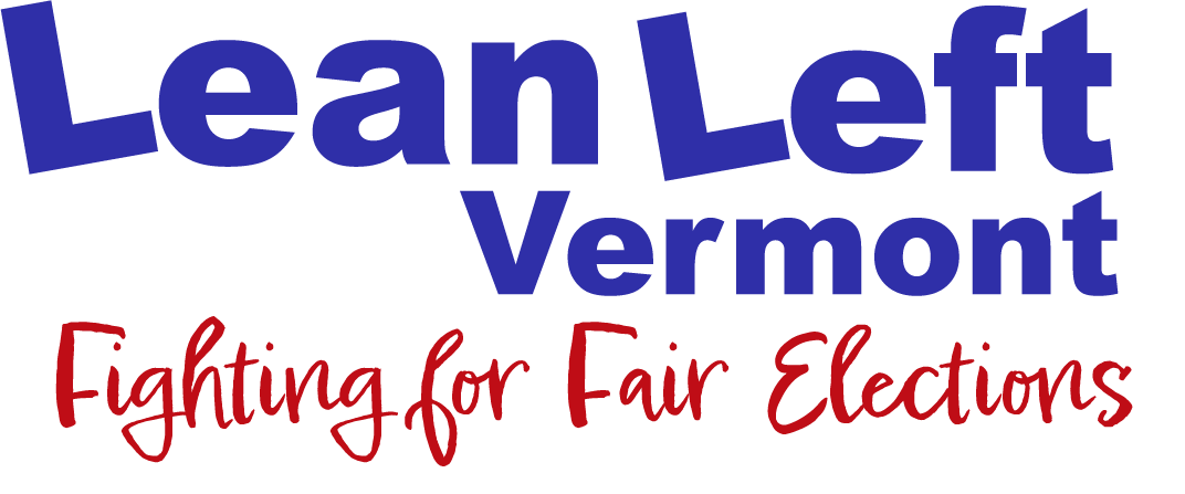 Lean Left Vermont