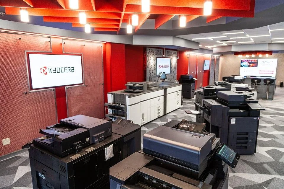 Office Equipment Dealership for Sale