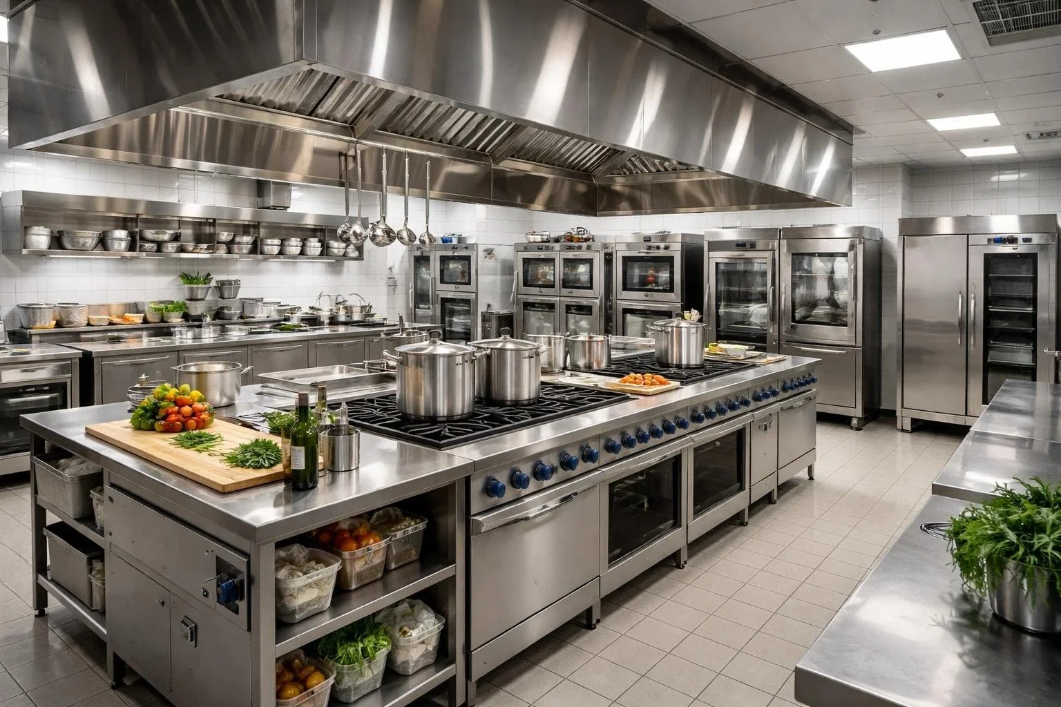 Commercial Restaurant Equipment