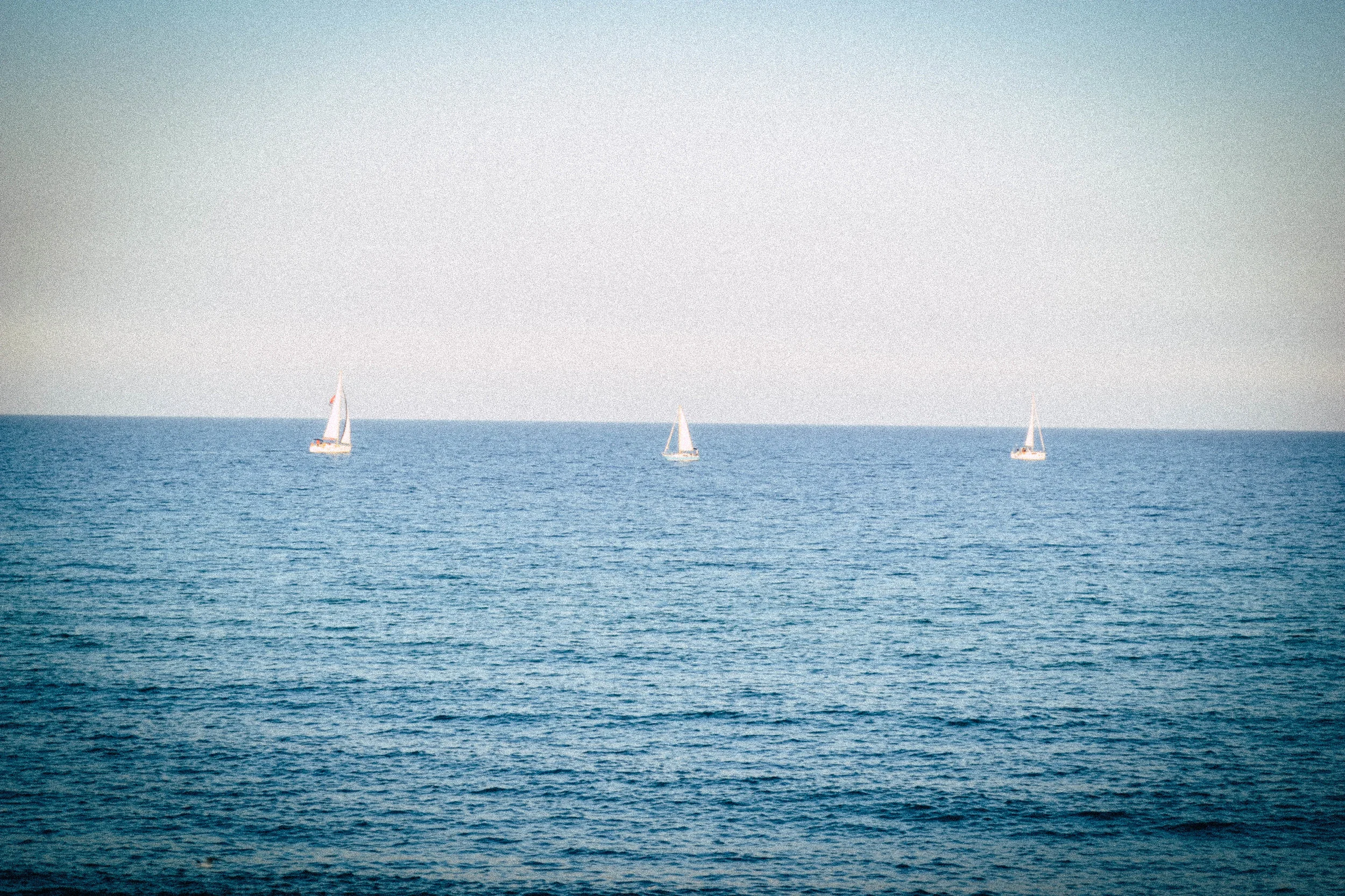 trio. barceloneta. barcelona. Spain.