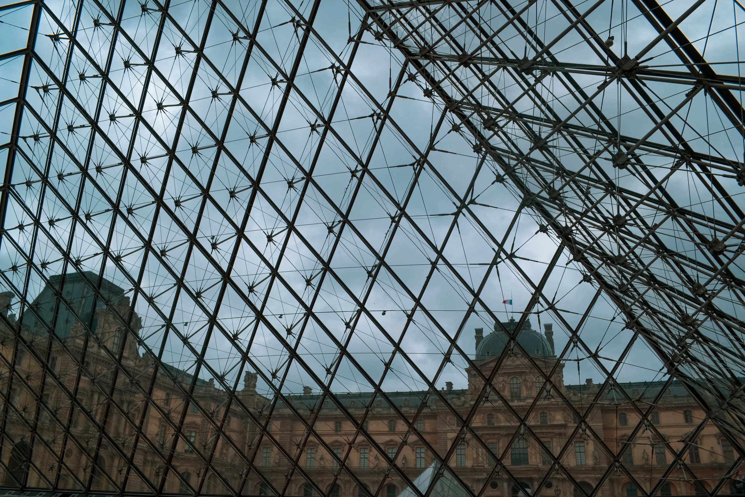 louvre. paris. france.