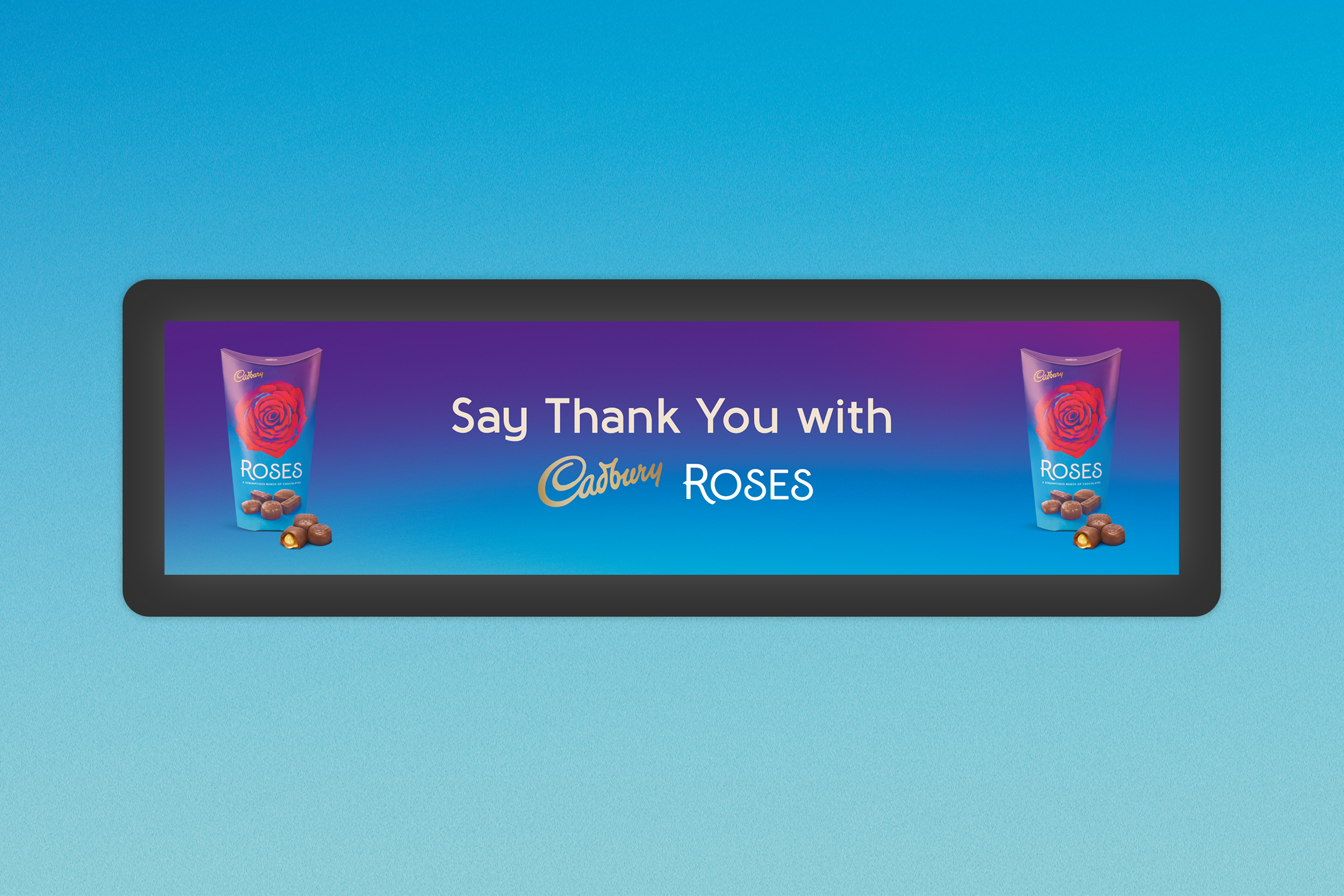 Cadbury Roses