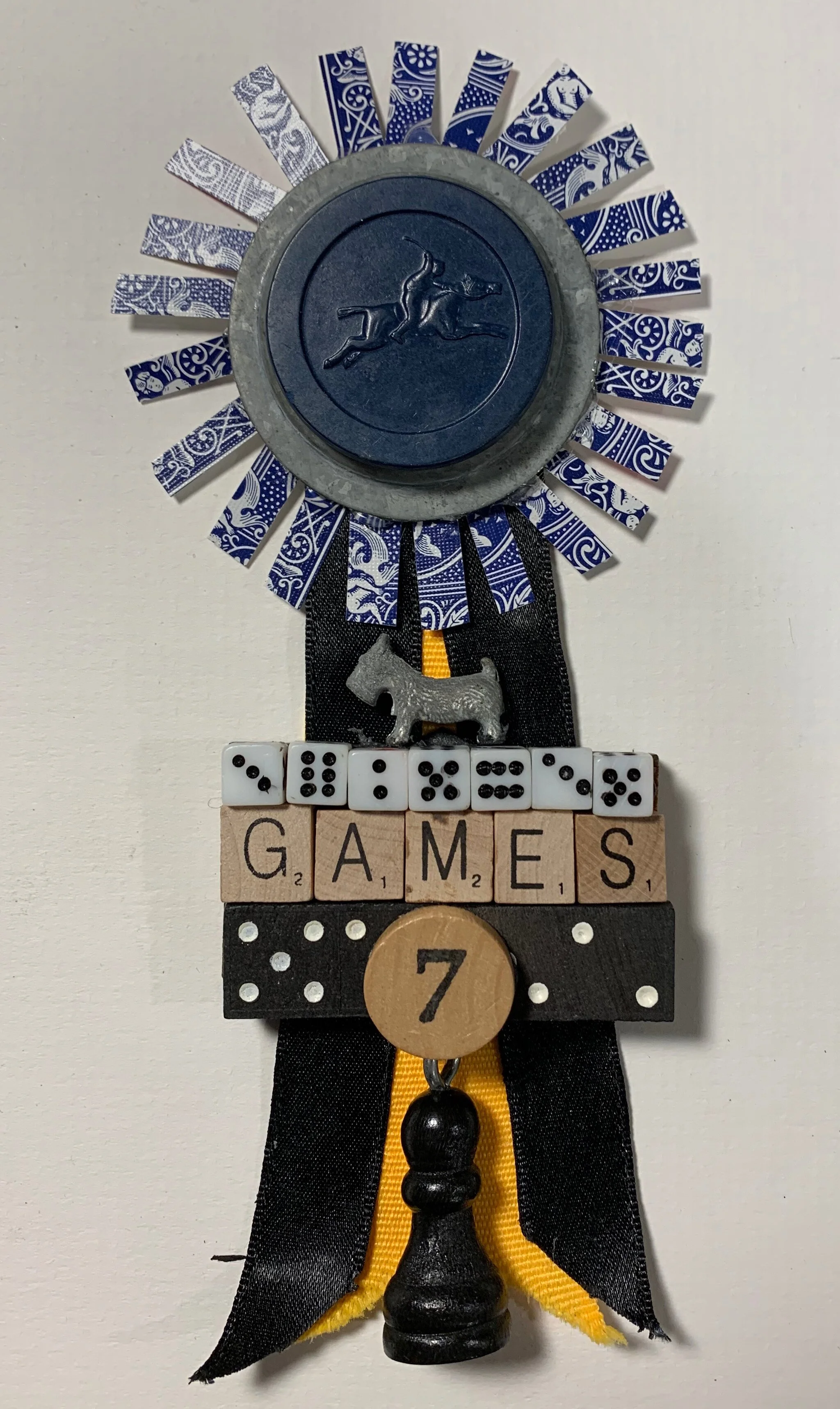 Medal of  Distinguished Diversion