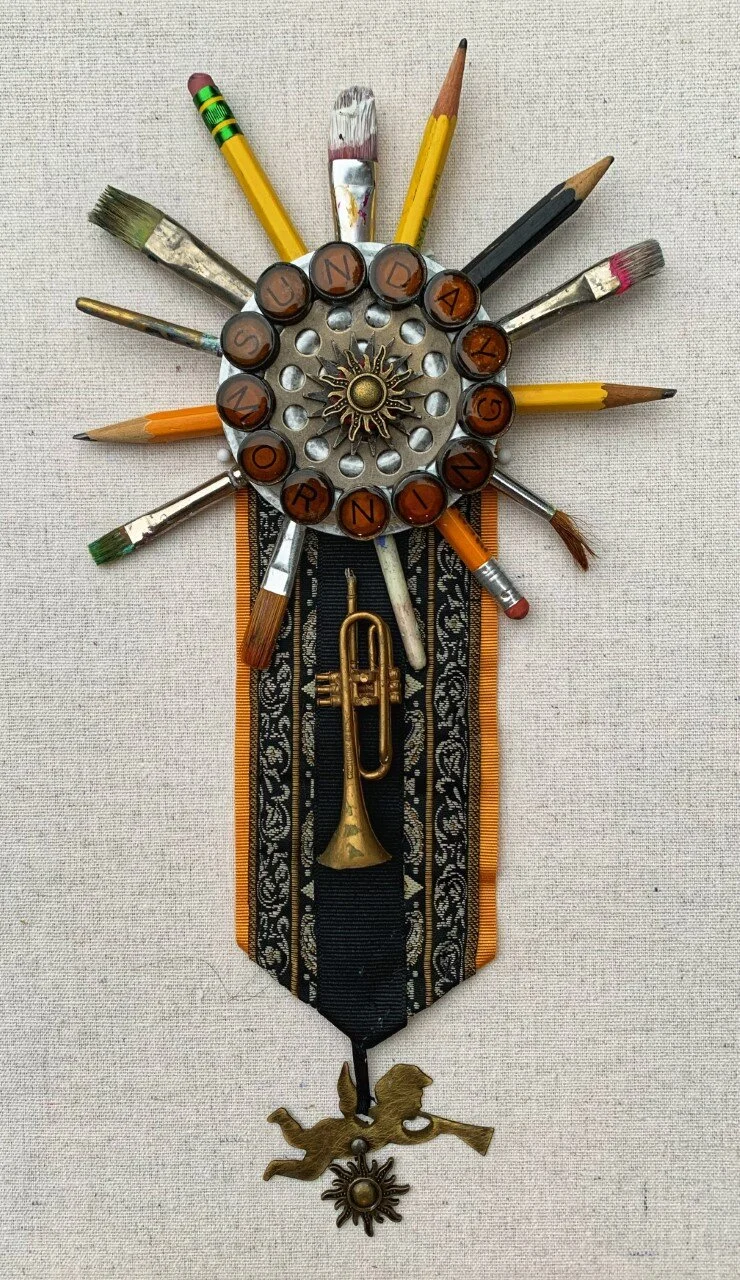 The Sunday Morning Medal of Artistry 