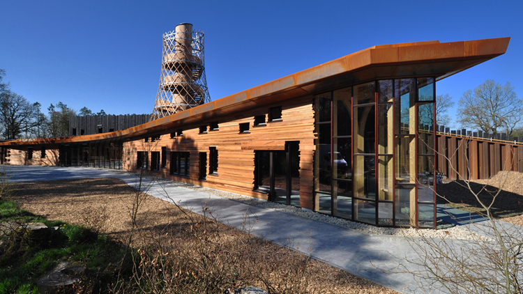 De Warren kiest Architect