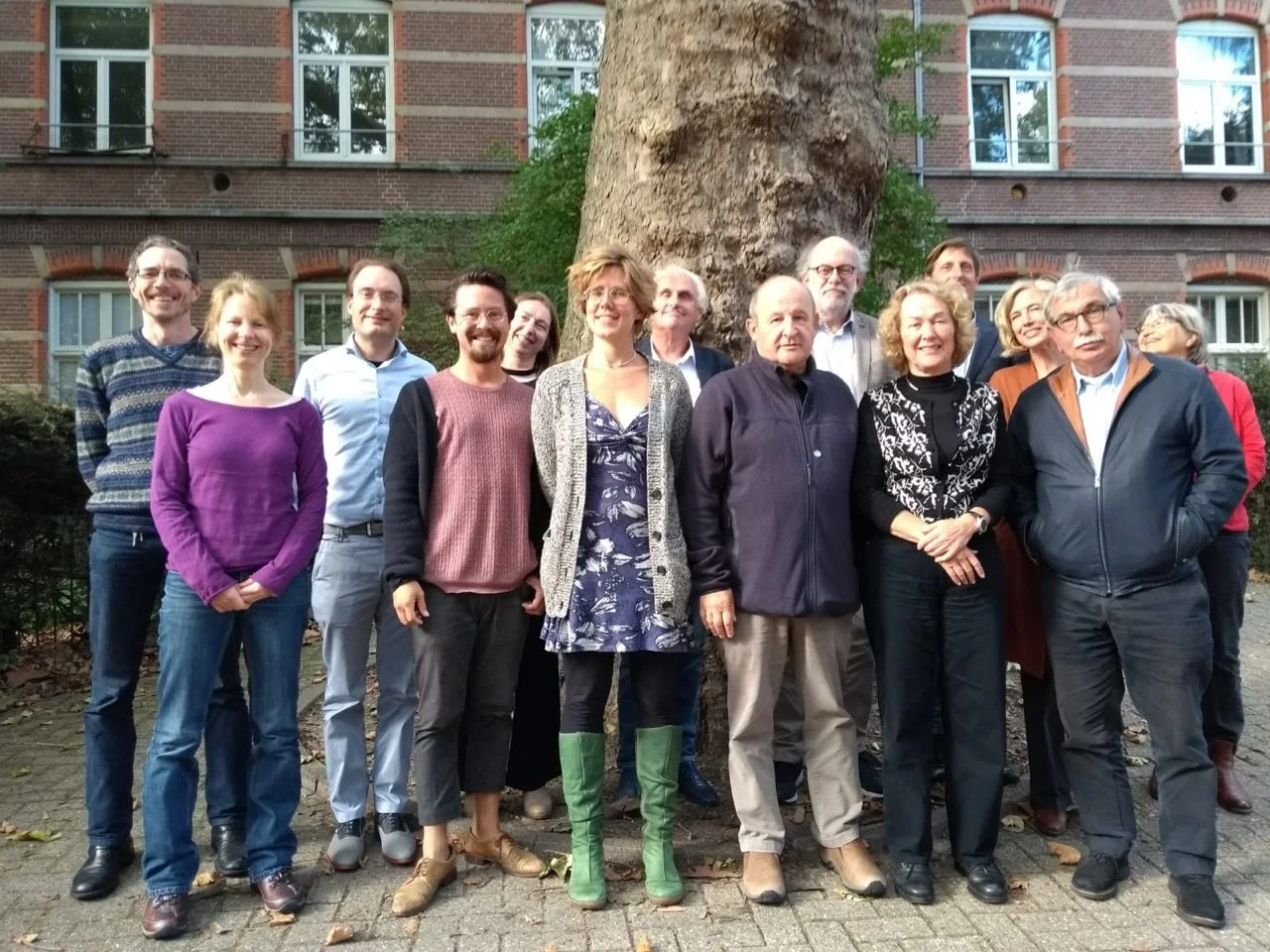 Wooncoöporaties Amsterdam verenigen zich 